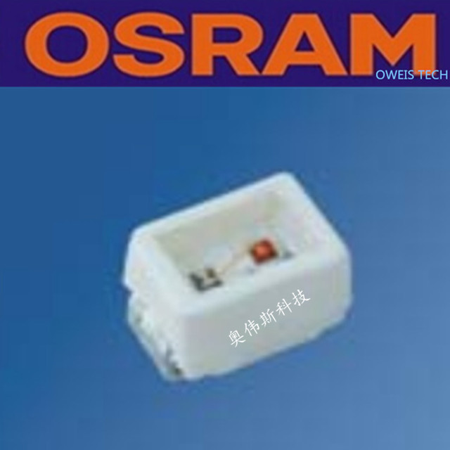 LSM670-J2L1-1-Z Osram/欧司朗0805侧发光,红色光汽车背光源