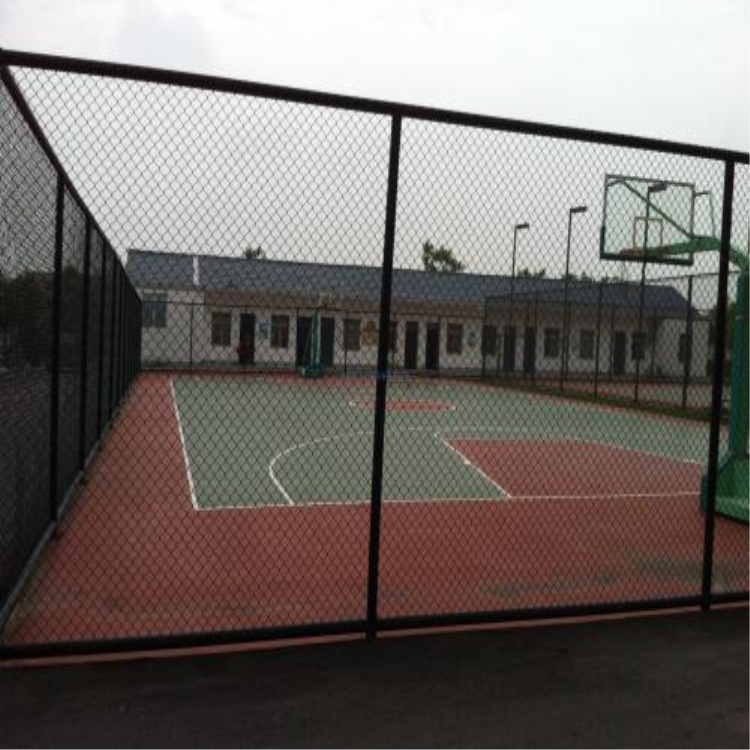 厂家直销门球场围网篮球场围网网面平整结实耐用售后安装指导示例图11