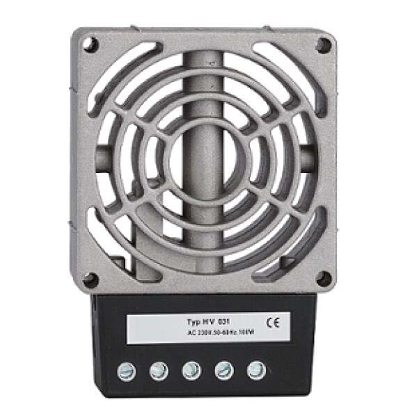 机柜加热器 变频器控制柜加热器 紧凑型加热器 HVL031加热器 舍利弗CEREF