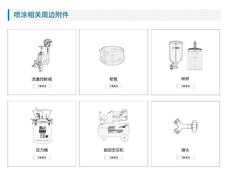 日本岩田小型气动搅拌器AMM-721B 油漆搅拌器 液体自动搅拌机示例图8