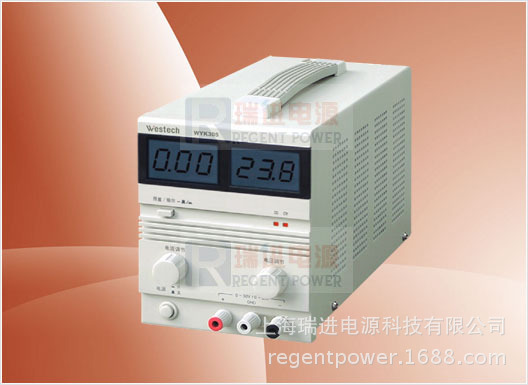 上海瑞进,高精度线性直流稳压电源,线性可调高精度电源,直流电源厂家