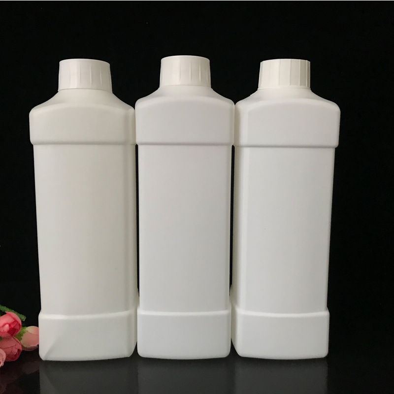 铭诺塑料 1升安利包装瓶  日化塑料包装瓶 洗衣液塑料瓶