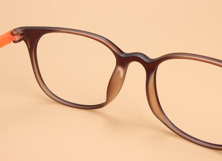 厂家批发超轻TR90眼镜架新款时尚清新简约男女式近视眼镜框AS8119示例图32