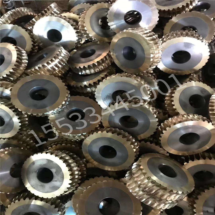 河北天成金属厂家直销 铜包铁涡轮 双金属蜗轮 铜铁蜗轮 厂家直销