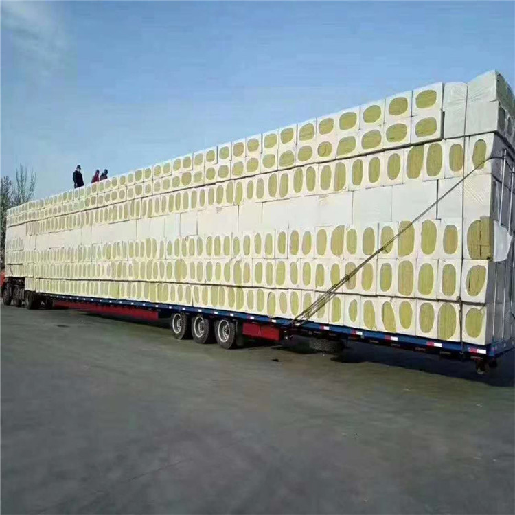 复合岩棉板批发 岩棉板生产厂家 金威 岩棉板高密度 厂家供应