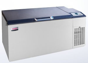青岛Haier/海尔DW-150W200,深低温保存箱  -150℃海尔冷冻分离机