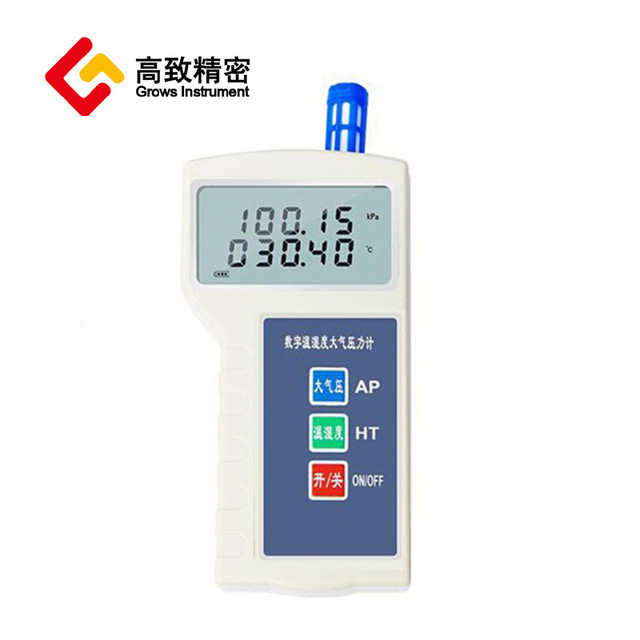 DPH-103数字温湿度大气压力计 精密大气压表 带温湿度测量图片