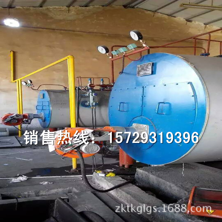 新型 快装三回程 卧式 常压锅炉价格、中国优质常压锅炉厂家示例图37