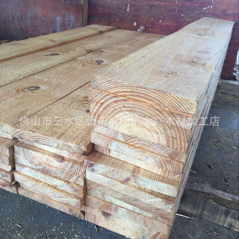 厂家供应优质木跳板 耐用建筑木跳板  价格优惠示例图6
