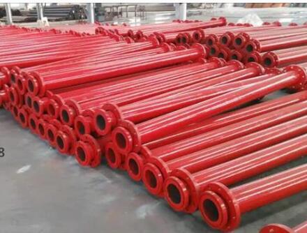 四川绵阳市厂家现货供应中联三一8个厚  10个厚无缝超高压泵管
