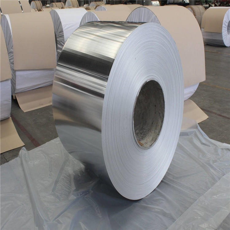 生产压型铝板 供应1060铝卷 供应铝卷 晟宏铝业