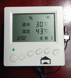 多功能水温控制器 温度控制器 智能温度控制器  数显温度控制器示例图3