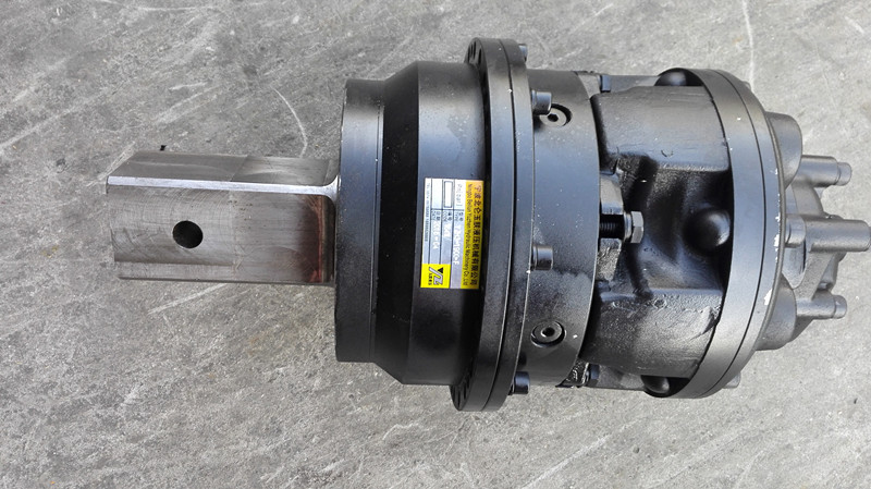 厂家直销     YZH2.5-850    低速大扭矩液压回转