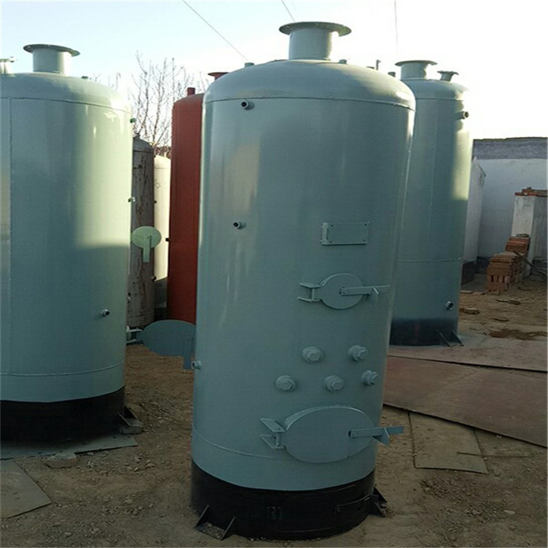 取暖和热水同时使用常压热水锅炉  立式燃气油供暖洗浴锅炉示例图5