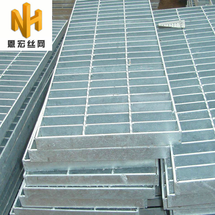 优质钢格板供应 重荷载钢格板 镀锌钢格板 不锈钢钢格板批发示例图23
