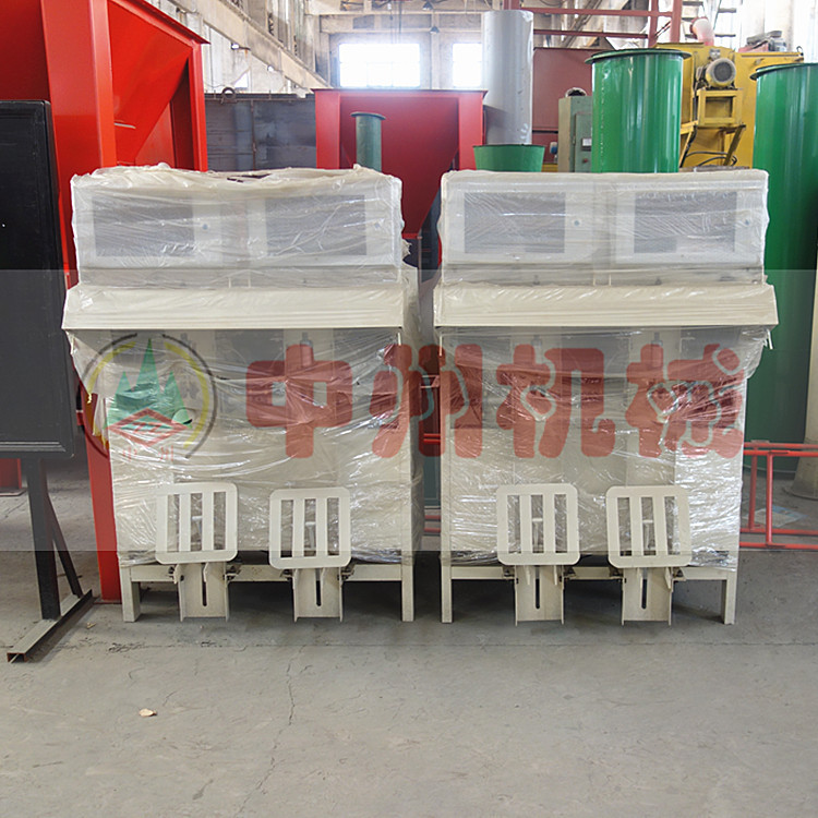 中州机械——新型粉体包装机多功能包装机免封口钙粉包装机自动化示例图7