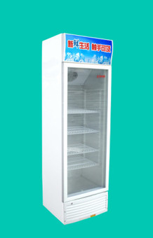 厂家直销立式冷菜柜商用饮料保鲜冷藏柜商用立式展示柜可定制示例图6