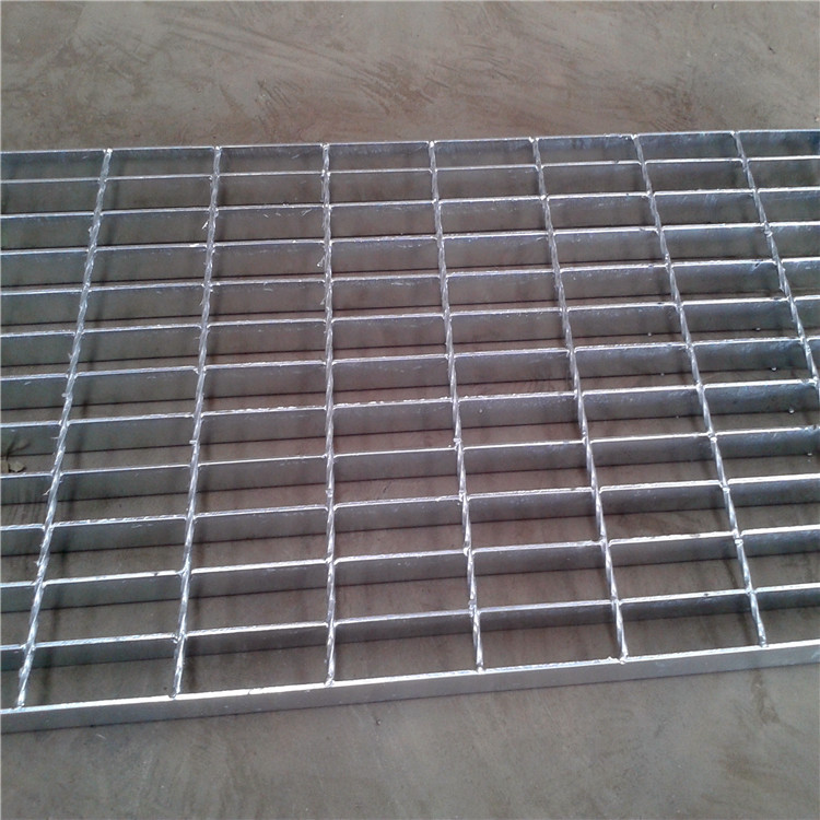 厂家直销 现货供应G305/30/100热镀锌钢格栅板示例图16