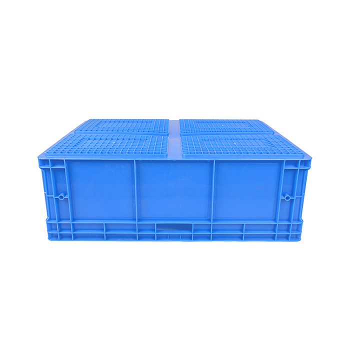 厂家直销EU86280物流款 塑料周转箱 EU汽配箱物流箱示例图4