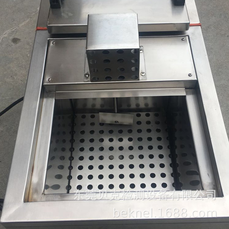 绝缘护套热稳定试验仪热稳定高精度恒温油槽试验箱热稳定性试验机示例图16