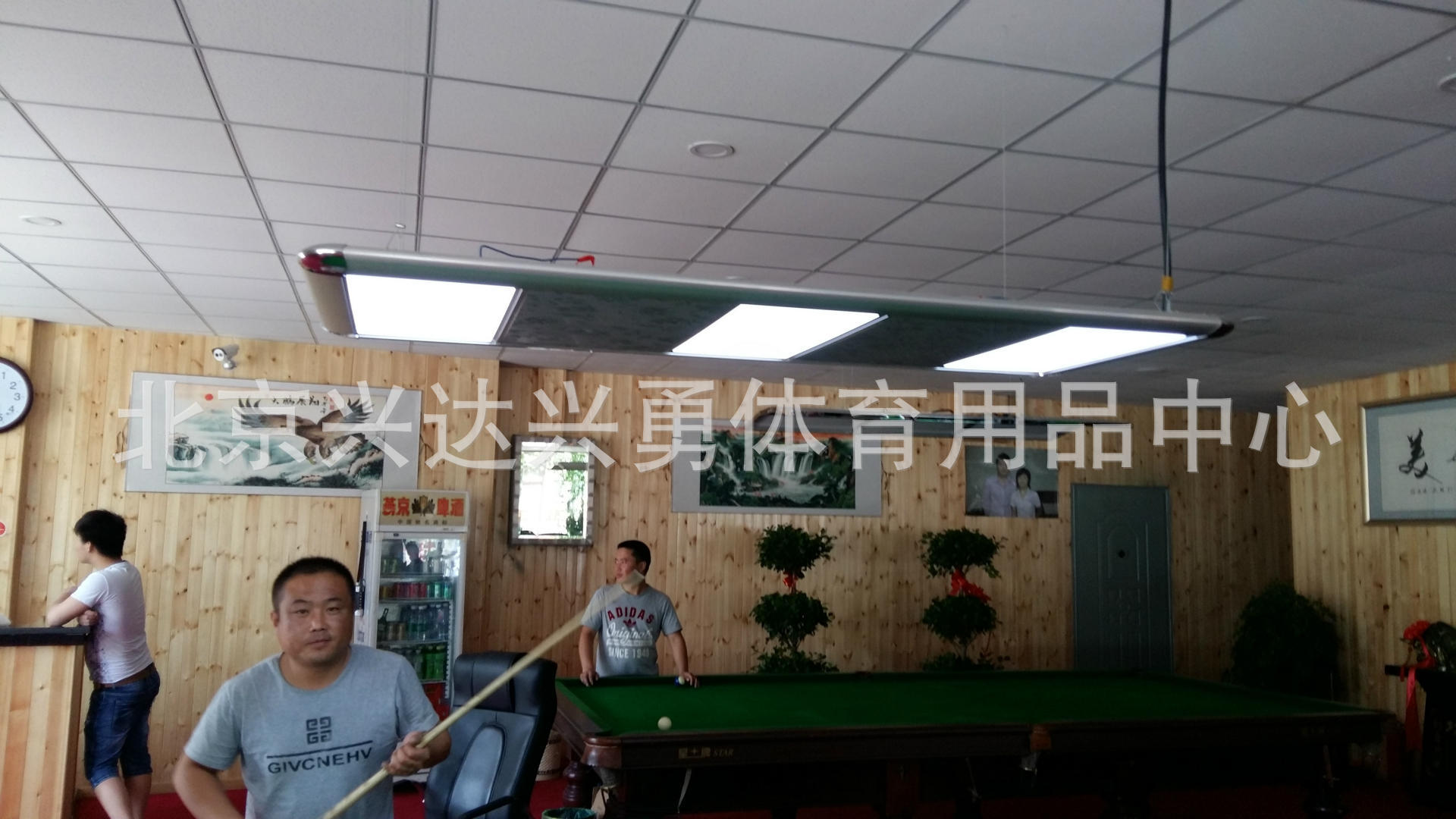 中式台球桌 美式台球桌价格便宜 工厂直发全国 北京免费送货安装示例图56
