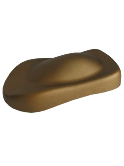 珍珠金棕色变色特效油漆 邦昵涂料3D特效变色龙汽车改装特效油漆示例图3