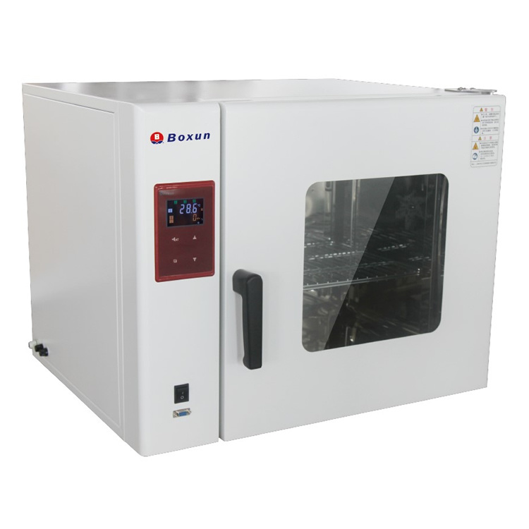 鼓风干燥箱 BGZ-30电热鼓风干燥箱 可编程恒温干燥箱价格示例图1