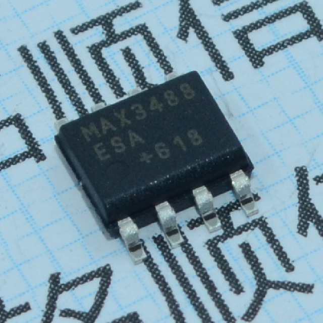 MAX3488EESA出售原装SOP8深圳现货RS-485接口IC欢迎查询