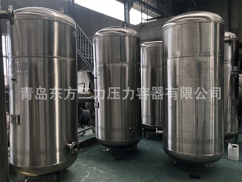 不锈钢储水罐 压力罐容器 供水压力桶储存罐304示例图30