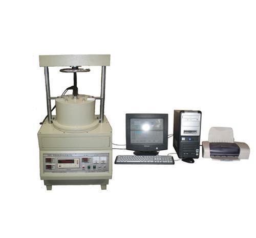 皆准仪器 DRPL-II低导热材料导热系数仪平板热流计法 热传递特性实验设备