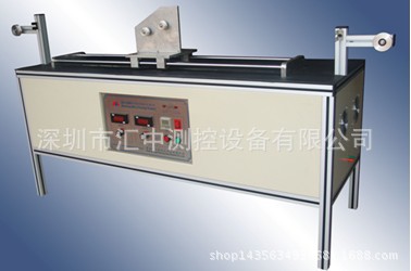 GB4706.8电热丝曲挠试验机 电热丝绕曲度试验装置图片