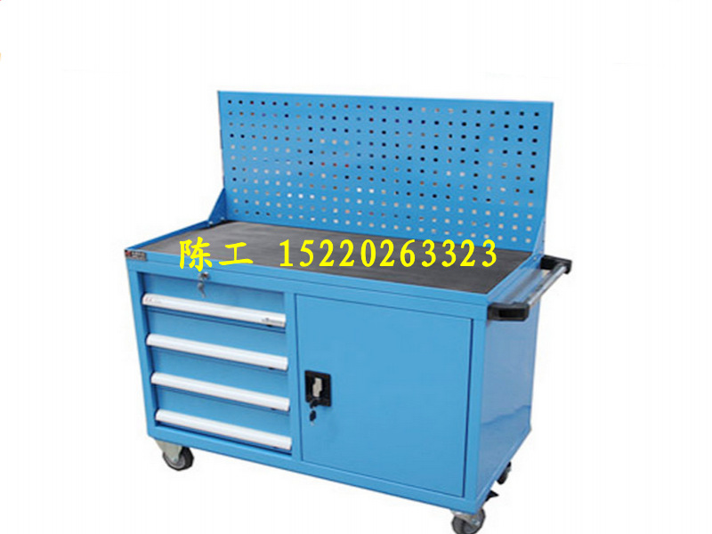 深圳台虎钳工具柜、工具展示柜、抽屉式工具保养柜生产厂家示例图8
