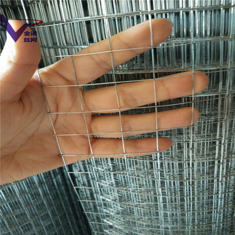 电焊地暖网片 南方建筑抹墙网 镀锌方孔网卷示例图2