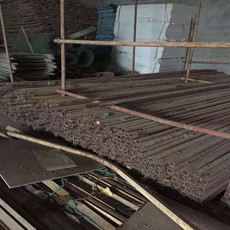 高价回收江苏境内48#钢管采购二手建筑工地钢管众望二手建材48#钢管