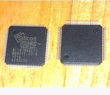 SIL9185aCTU SII9185aCTU   TQFP80芯片