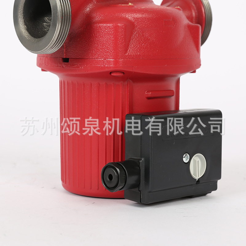 循环泵UPB32-10超静音屏蔽泵循环屏生活热水采暖地暖循环泵示例图9