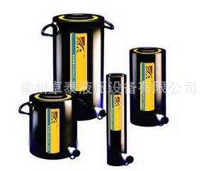 铝制油缸单作用SIAL 系列 卓泰（ZOTY）厂家优质供应液压 千斤顶示例图1