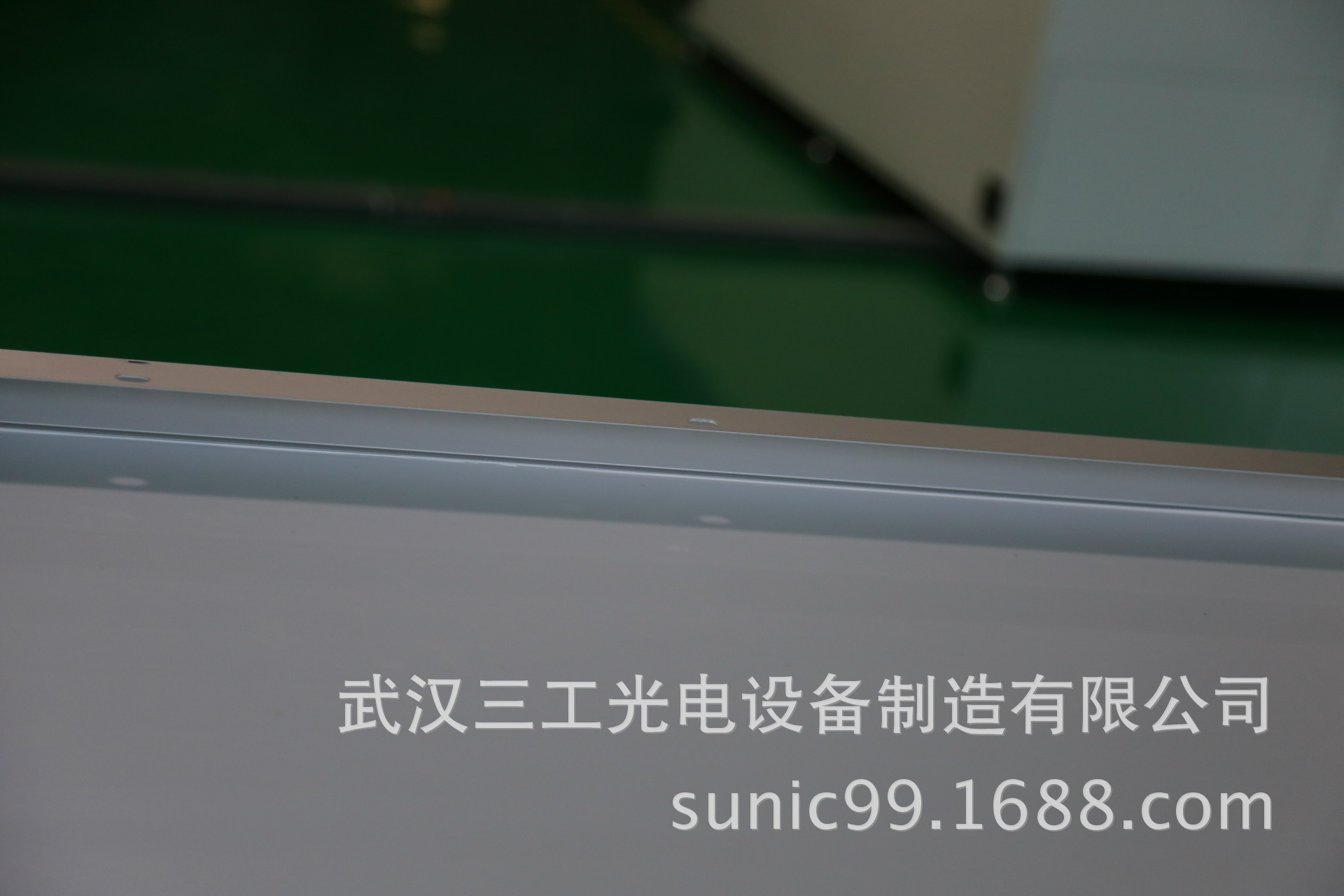 海南省太阳能路灯电池板生产设备|自动化光伏组件生产线示例图10