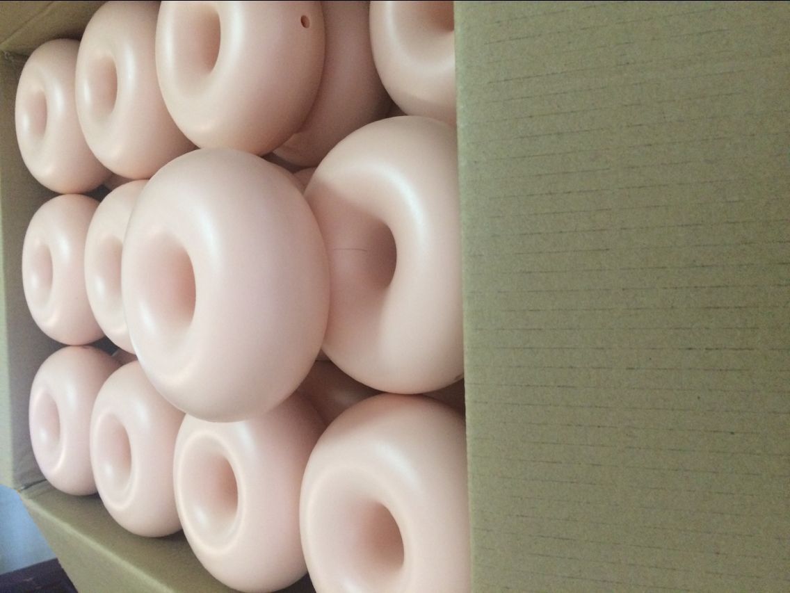 深圳源头工厂大量现货MS-60035棕色木箱防震球减震器专利产品包邮示例图1