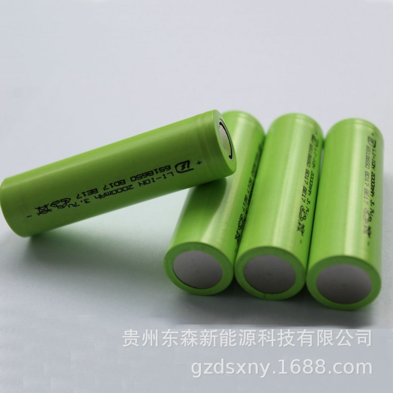 11.1v 2600mah锂电池 仪器设备18650锂电池 监控设备锂电池厂家示例图5
