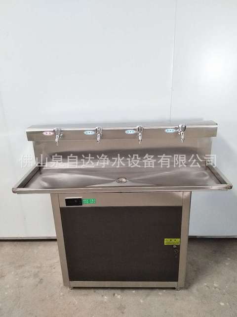 佛山直饮水设备，佛山QJ-4E饮水机 工厂 办公室 学校饮水机图片
