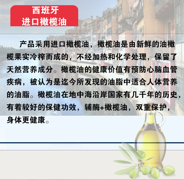 辅酶Q10软胶囊  增强 免疫力抗氧化 厂家直销代工 可贴牌代加工示例图5