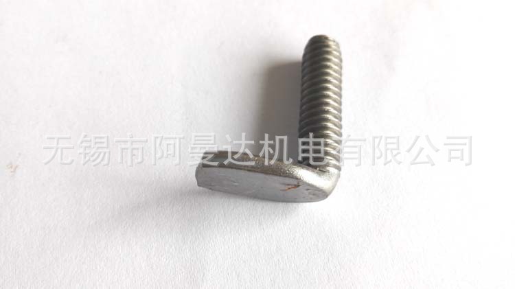 OHIO焊接螺丝SSZ 不锈钢焊接螺钉 OHIO原厂进口焊接螺钉 weld nut示例图3
