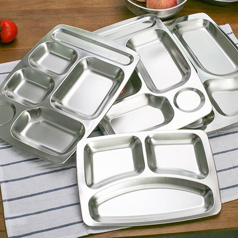 厨房设备              系统集成招代理商不锈钢餐盘 已通过食品接触产品安全认证