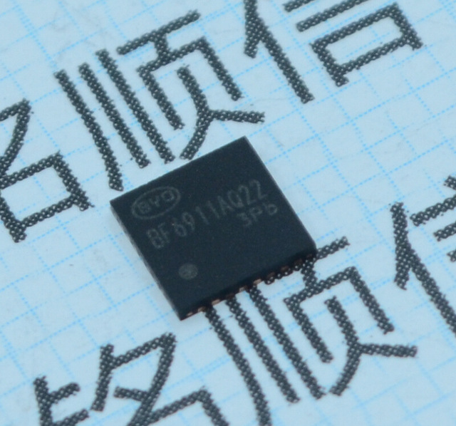 原装正品 BF6911AS22 SOP28 BF6911AQ10 QFN16 电容式触摸控制芯片