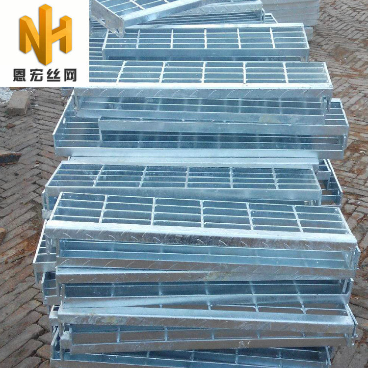 供应热镀锌钢格板沟盖板 钢格板 网格栅 排水地沟盖板加工 可定制示例图18