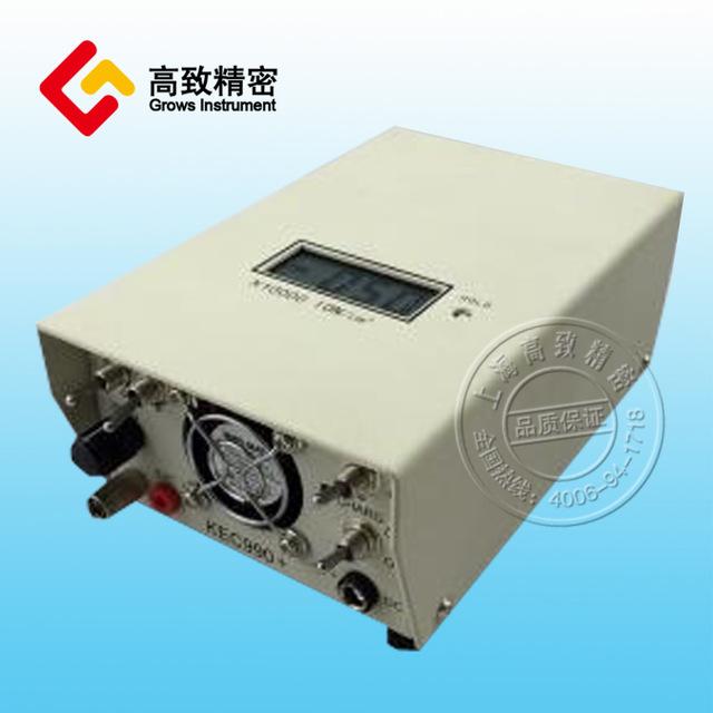 大量程 KEC990M 负离子检测仪 负氧离子监测仪