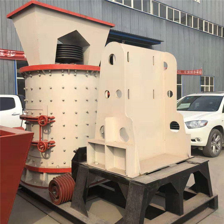 芜湖大型复合式破碎机  工作噪声低粉尘污染少 百汇机械设备厂家