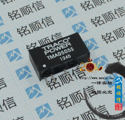 TMA0505S出售原装 DC / DC转换器SIP-4 深圳现货供应