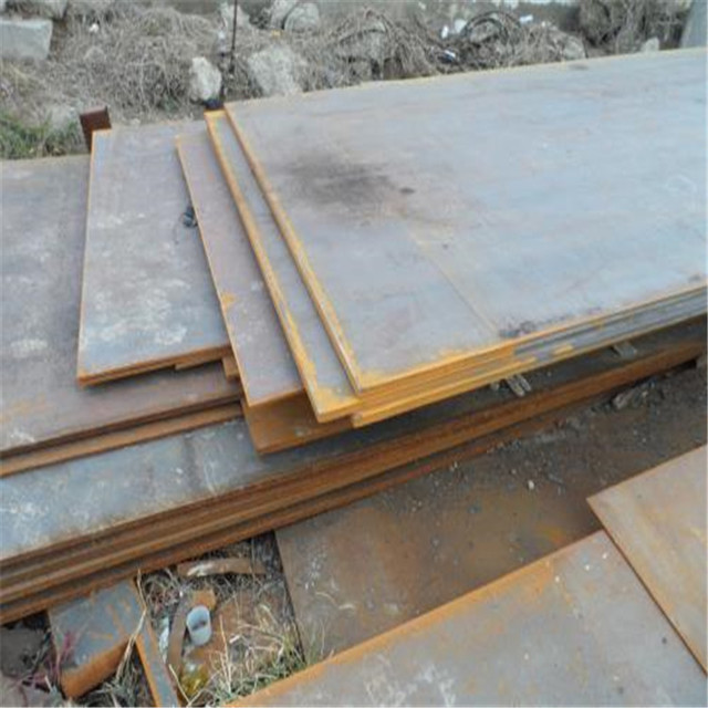 舞钢耐磨钢板NM450高强度耐磨钢板NM500超强耐磨钢板材质保证图片